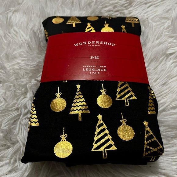 LulaRoe Leggings Kids S/M Christmas Santa
